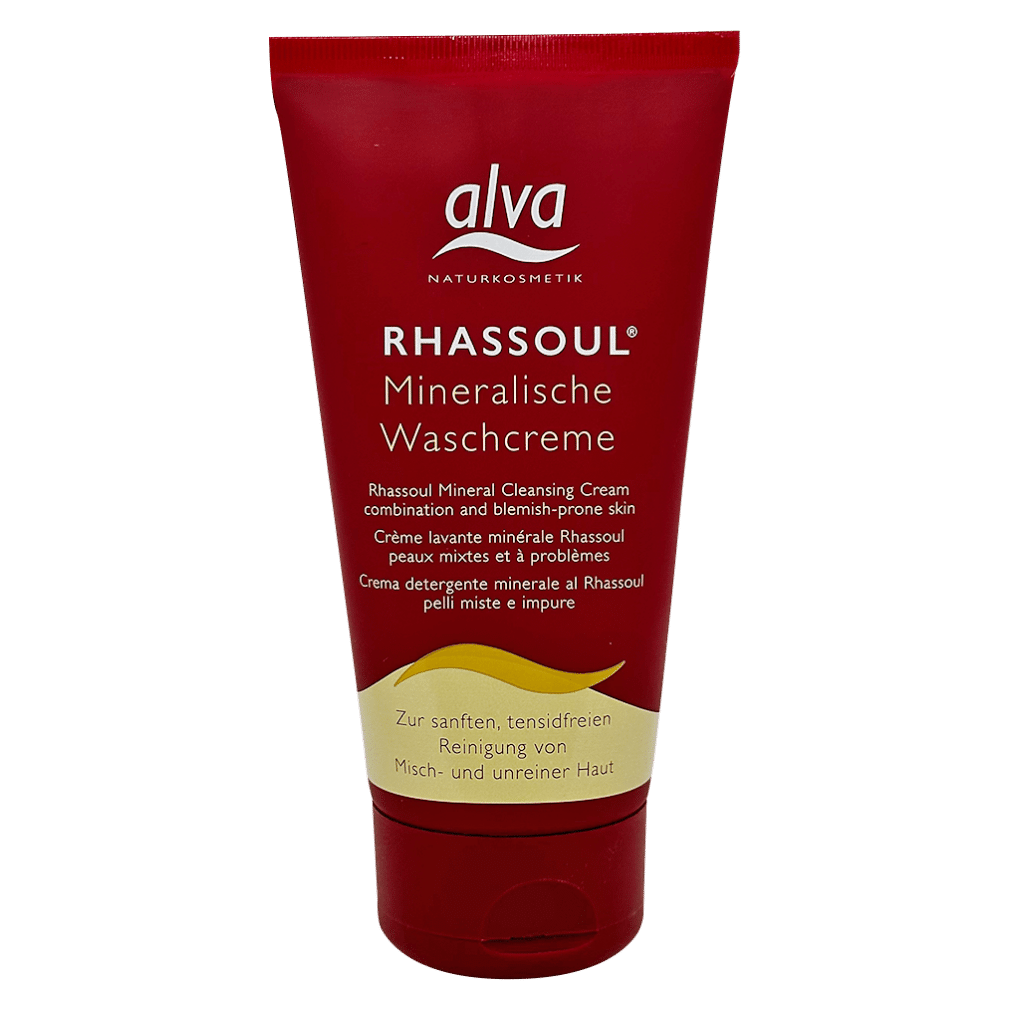 Rhassoul® Waschcreme von alva