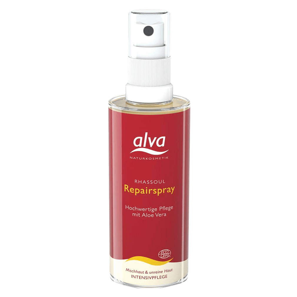 Rhassoul Repairspray, 75 ml von alva