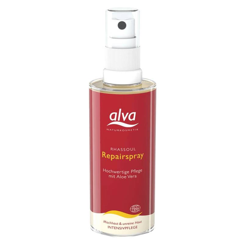 Rhassoul Repairspray, 75 ml von alva