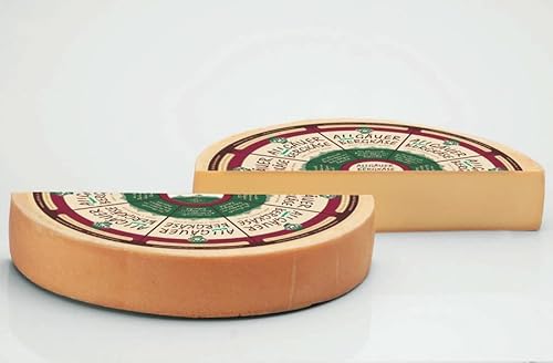 Allgäuer Bergkäse g.U. 12 x 100 gr von amorebio