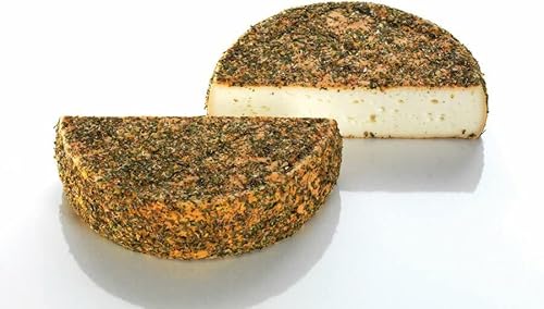 Allgäuer Ziegenkäse Kräuter 45% von amorebio