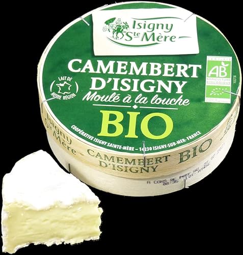 Camembert Isigny von amorebio