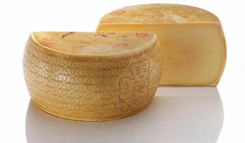 Grana Padano DOP 12 x 100 gr von amorebio