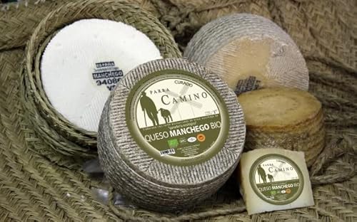 Manchego DOP von amorebio