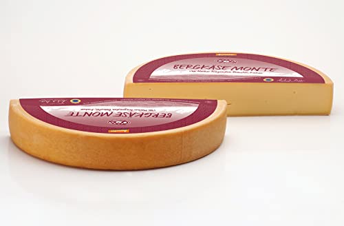 Monte Bergkäse von amorebio