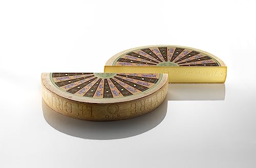 Schweizer Gruyère AOC Supreme 12 x 100 gr von amorebio