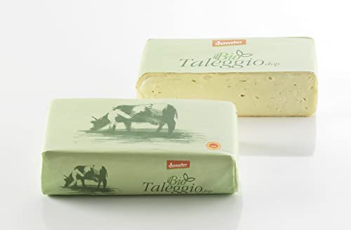 Taleggio 12 x 100 gr von amorebio