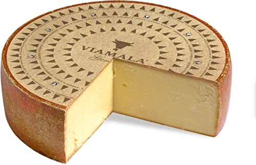 Via Mala Bündner Bergkäse 12 x 100 gr von amorebio