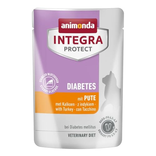 Integra Protect Diabetes 24x85gP von animonda Vom Feinsten