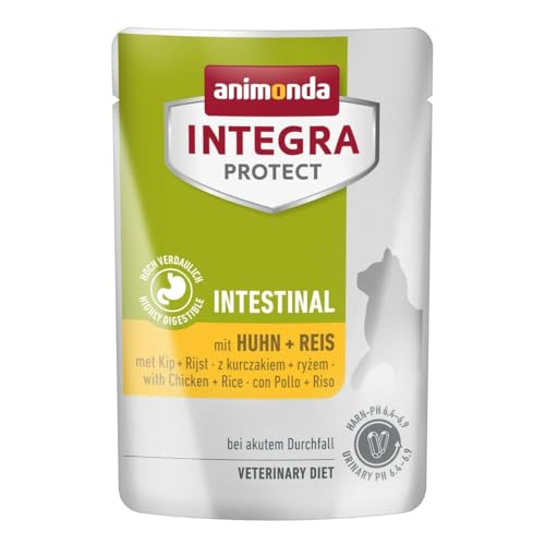 Integra Protect Intestinal 24x85gP von animonda Vom Feinsten