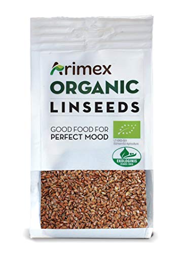 Arimex Bio-Leinsamen Leinsamen, 200g von Arimex