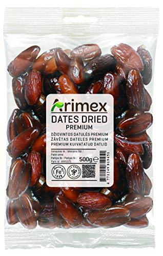 Arimex Getrocknete Daten Pitted, 500 g von Arimex