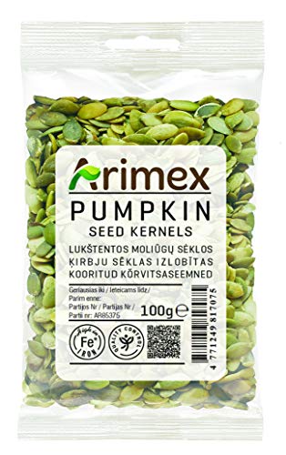 Arimex Kürbissamenkerne, 100 g von Arimex