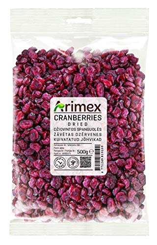 Arimex Preiselbeeren, 500 g von Arimex