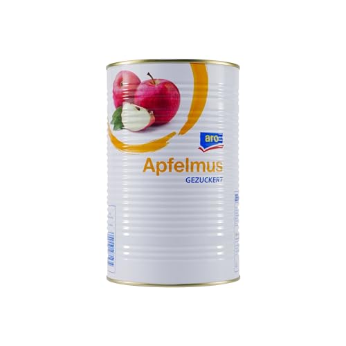 aro Apfelmus -gezuckert- 4,45KG von aro