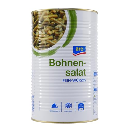 aro Bohnensalat 4,0KG von aro