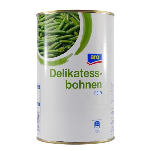 aro Delikatess-Bohnen 4,0KG von aro