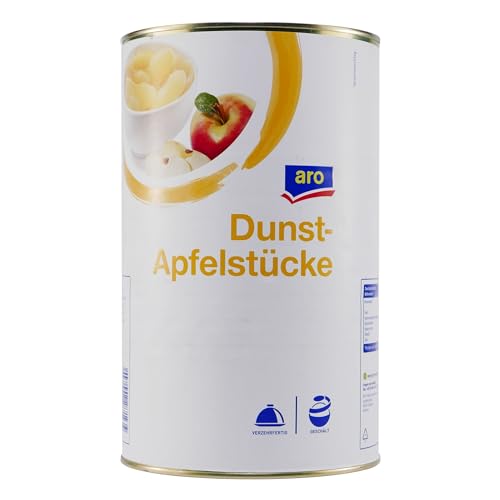 aro Dunst-Apfelstücke 4,6KG von aro