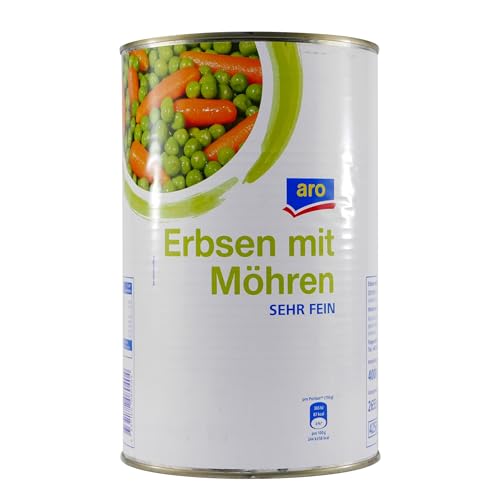 aro Erbsen mit Möhren 4,0KG von aro