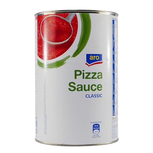 aro Pizza Sauce Classic 4,1KG von aro