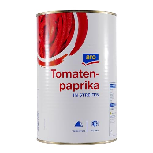 aro Tomatenpaprika in Streifen 3,9KG von aro