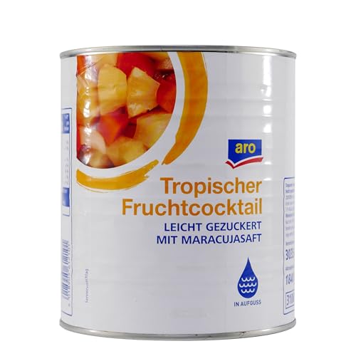 aro Tropischer Fruchtcocktail 3,035KG von aro