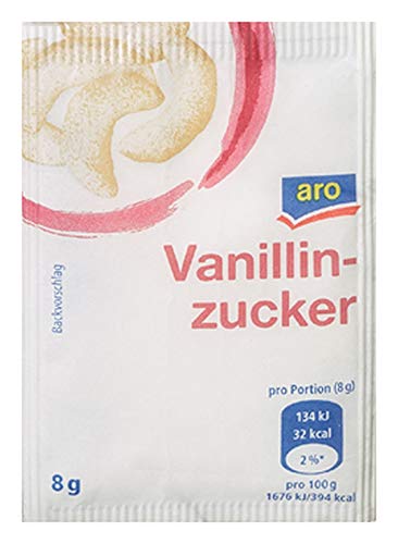 aro Vanillin-Zucker 8g von aro