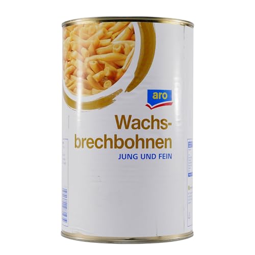 aro Wachsbrechbohnen 4,0KG von aro