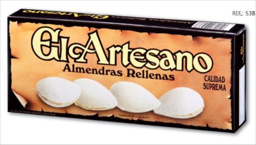 El Artesano Almond Filled Sweets 100 g von El Artesano