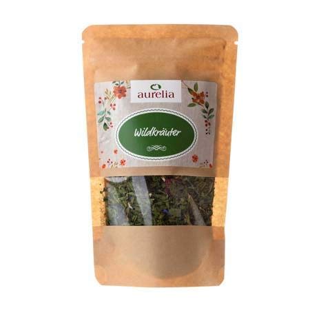 Aurelia Allgäuer Naturprodukte Wildkräuter 1000g von Aurelia Allgäuer Naturprodukte