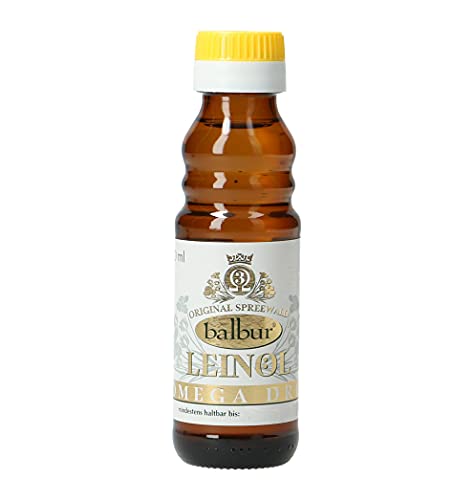 balbur-Leinöl aus dem Spreewald (100 ml) von balbur