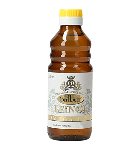 balbur-Leinöl aus dem Spreewald (250 ml) von balbur