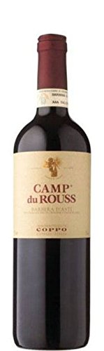 COPPO Camp du Rouss Barbera d'Asti 2021 von barbera