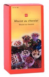 Mousse au chocolat von batania