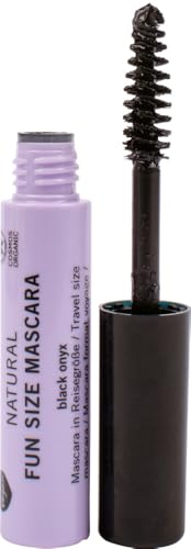 benecos Fun Size Mascara black onyx 6 x 2.50 ml von benecos