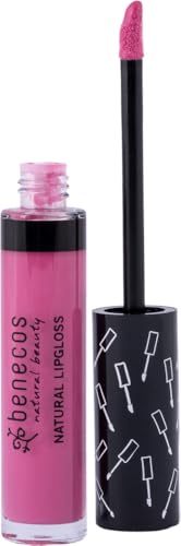 benecos Lipgloss pink blossom von benecos