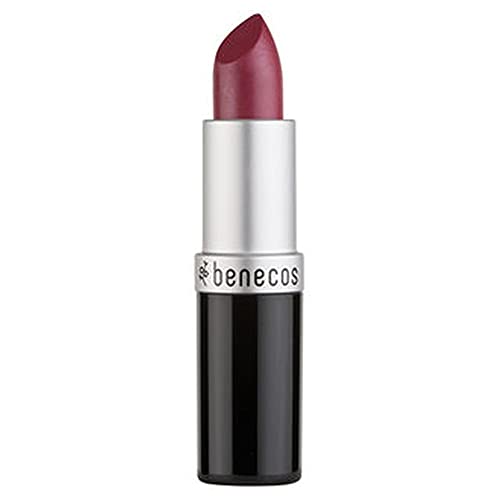 benecos Lipstick hot pink von benecos