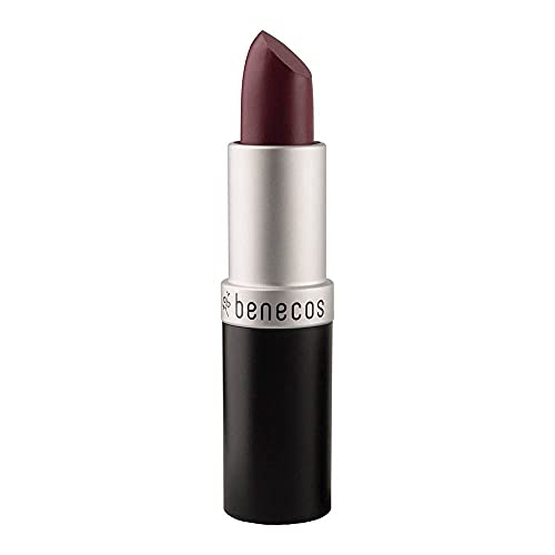 benecos MAT Lipstick very berry (2 x 4,50 gr) von benecos