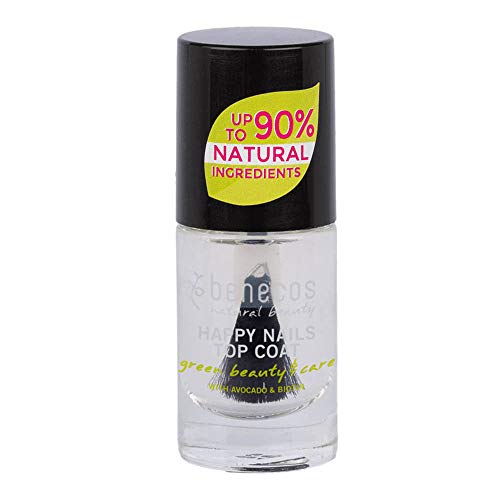 benecos Nail Polish crystal 6 x 5 ml von benecos