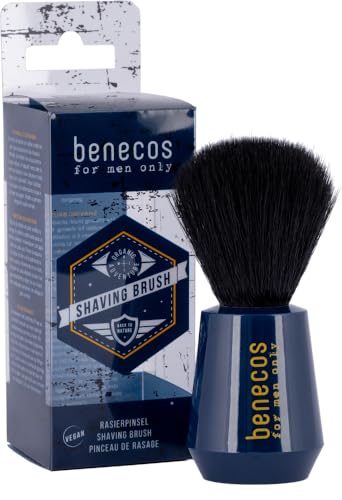 benecos for men only Shaving Brush von benecos