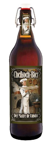 Chefkoch-Bier von bierundmehr