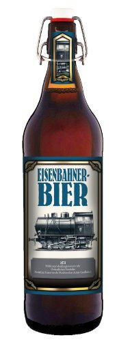 Eisenbahner-Bier Modell 1C1 von bierundmehr