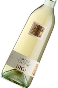 BIGI Orvieto Classico Secco DOC - 6er Pack (6 x 0,75L) von bigi