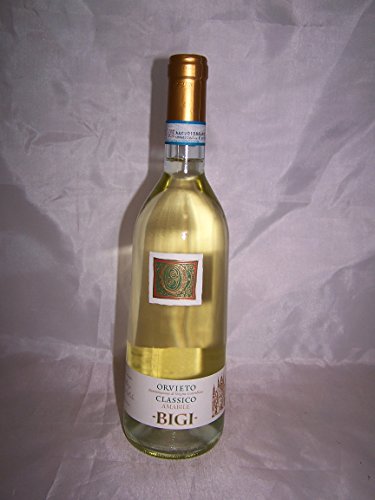 Bigi Orvieto Amabile DOC Weißwein 750 ml. von bigi