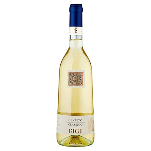 Bigi Orvieto Classico Secco DOC Weißwein 750 ml. von Bigi