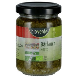 Bärlauch-Pesto von bio-verde