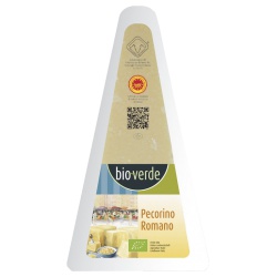 Pecorino Romano DOP von bio-verde