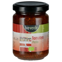 Tomaten-Pesto von bio-verde