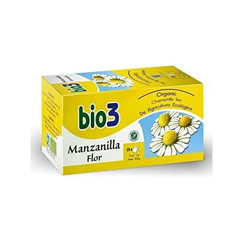 Bio3 Manzanilla Ecologica 25 Inf von bio3