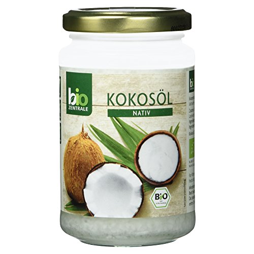 Bio-Zentrale Bio Kokosöl 200ml von bioZentrale